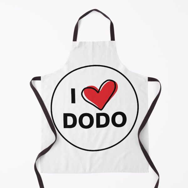 Item preview, Dodo white designed and sold by desinganddecor.
