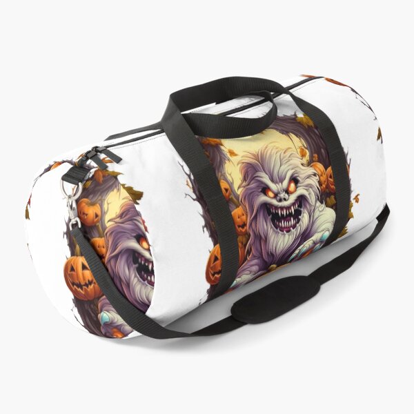 Item preview, 3D Hungry Ghoul: Halloween's Bloodthirsty Tee Feast designed and sold by Moisky Art.