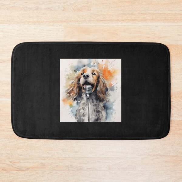 Item preview, Singing Dog 2 Long 1 designed and sold by NicolaiToscan.