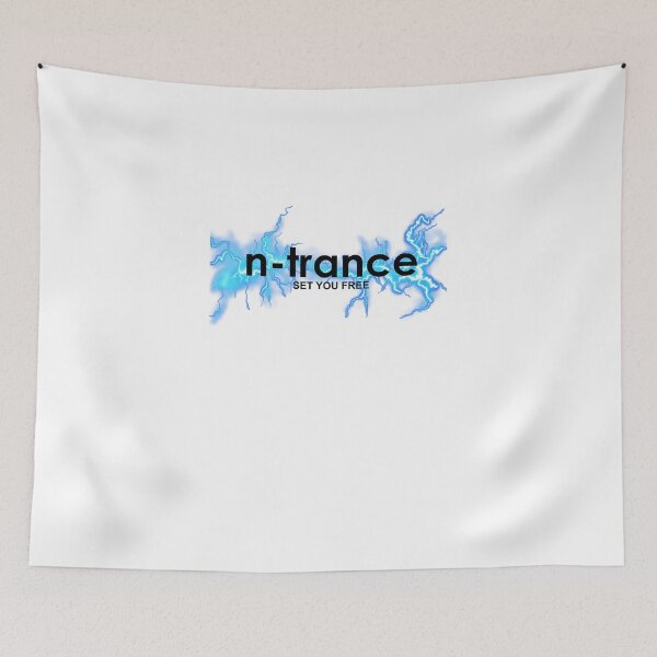 Item preview, n-trance - Set you free designed and sold by mrmarkeden.