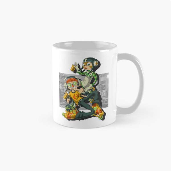 Artikelvorschau, Jet Set Pedia - Jet Set Radio entworfen und verkauft von ZaidCoilShop.