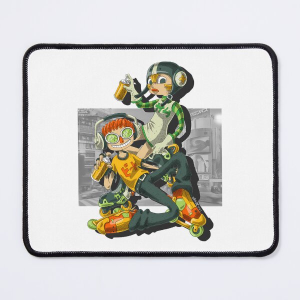 Item preview, Jet Set Pedia - Jet Set Radio designed and sold by ZaidCoilShop.