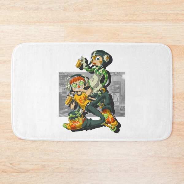 Item preview, Jet Set Pedia - Jet Set Radio designed and sold by ZaidCoilShop.