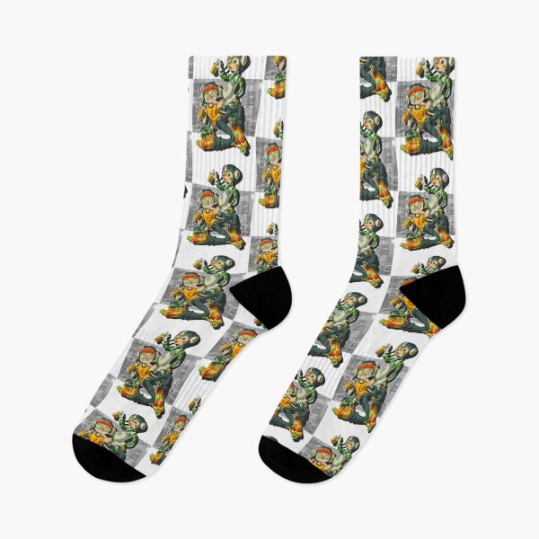 Item preview, Jet Set Pedia - Jet Set Radio designed and sold by ZaidCoilShop.