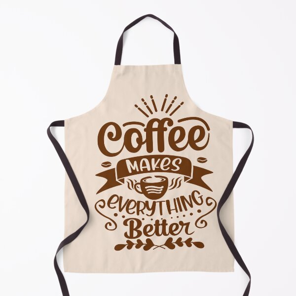 Item preview, coffee makes everything better designed and sold by BookishSpace1.