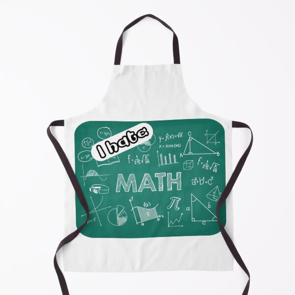 Item preview, I hate math designed and sold by The-Little-Deer.