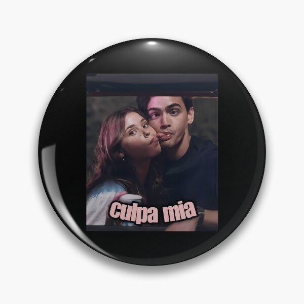 Item preview, My Culpa mía- My Romantic Drama Film designed and sold by BucknerLeader.