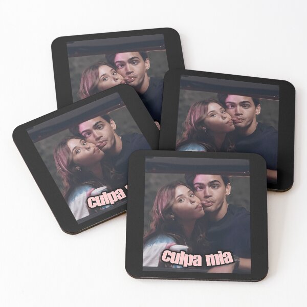 Item preview, My Culpa mía- My Romantic Drama Film designed and sold by BucknerLeader.