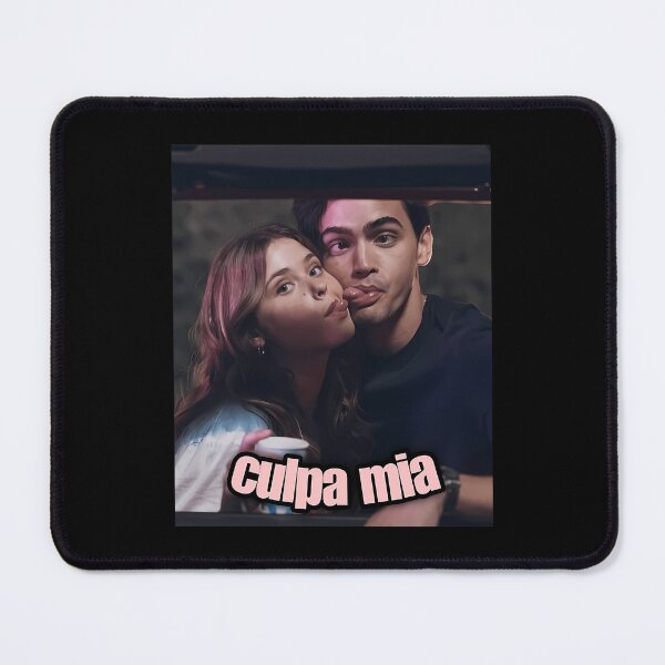 Item preview, My Culpa mía- My Romantic Drama Film designed and sold by BucknerLeader.