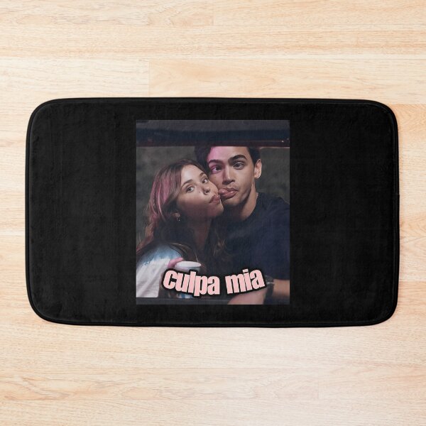 Item preview, My Culpa mía- My Romantic Drama Film designed and sold by BucknerLeader.