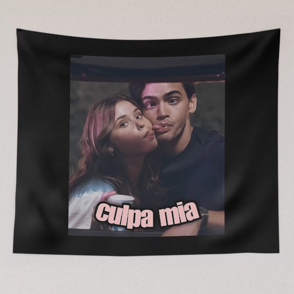 Item preview, My Culpa mía- My Romantic Drama Film designed and sold by BucknerLeader.