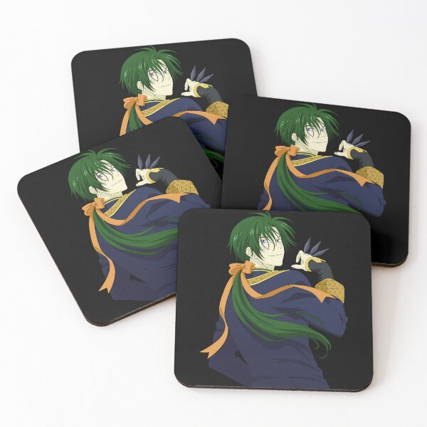 Item preview, Akatsuki no Yona -Yona Anime designed and sold by BentonGiovani.