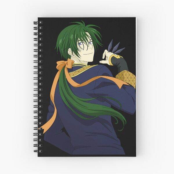 Item preview, Akatsuki no Yona -Yona Anime designed and sold by BentonGiovani.