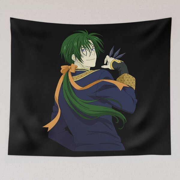 Item preview, Akatsuki no Yona -Yona Anime designed and sold by BentonGiovani.