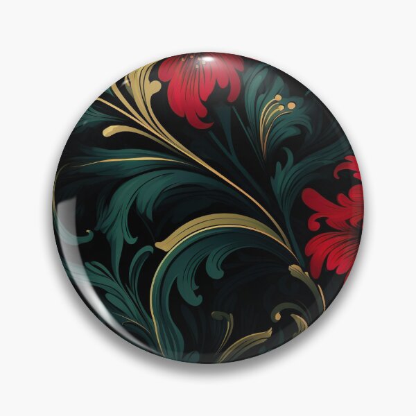 Item preview, Classic pattern reminiscent of the Victorian style designed and sold by Pflugart.