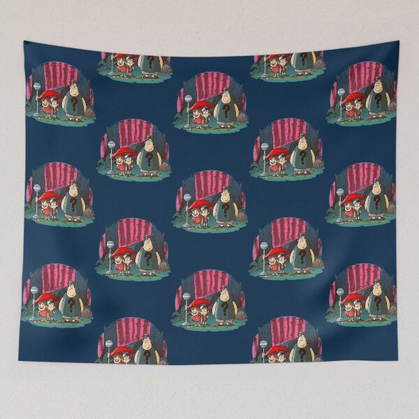 Item preview, MY NEIGHBOURS  designed and sold by harinifulks.