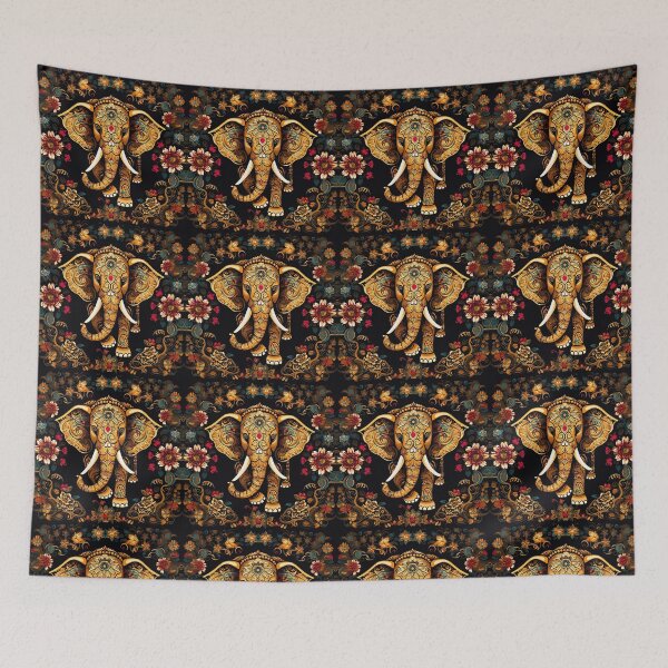 Item preview, Thai Elephant Tuesday 001 designed and sold by Taninut-Shop.
