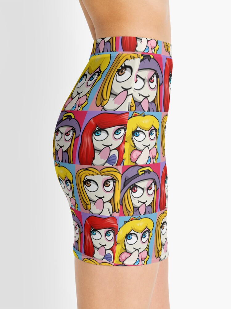 Alternate view of GoEaSyTwitch 3ccinedition Mini Skirt