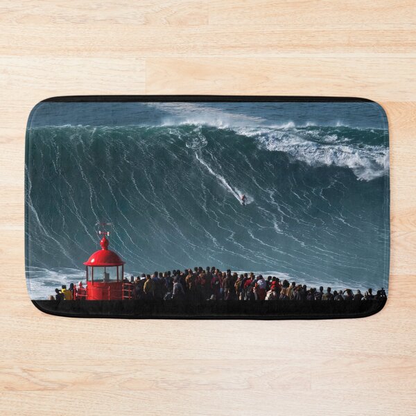 Item preview, Challange Town - Nazarè #7 designed and sold by Mr--Duck.