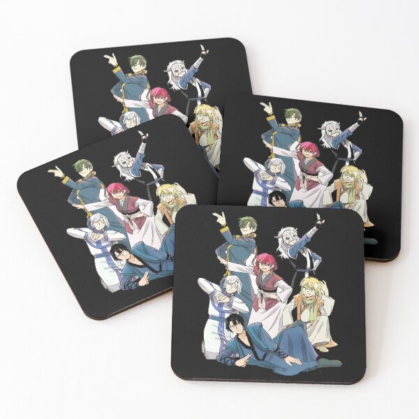 Item preview, Akatsuki no Yona -Yona Anime designed and sold by HarmJedidiah.