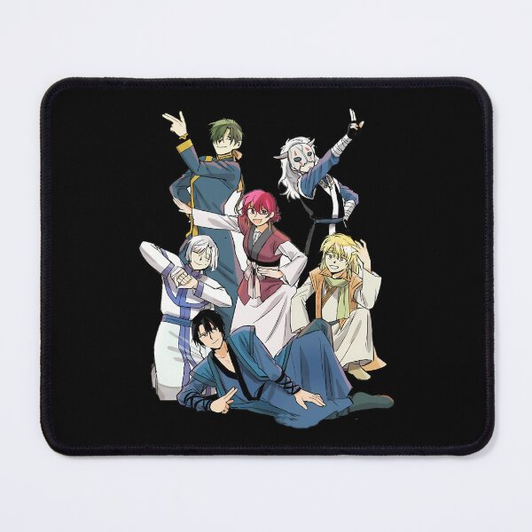 Item preview, Akatsuki no Yona -Yona Anime designed and sold by HarmJedidiah.