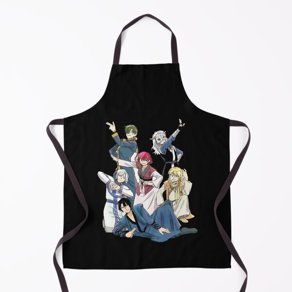Item preview, Akatsuki no Yona -Yona Anime designed and sold by HarmJedidiah.