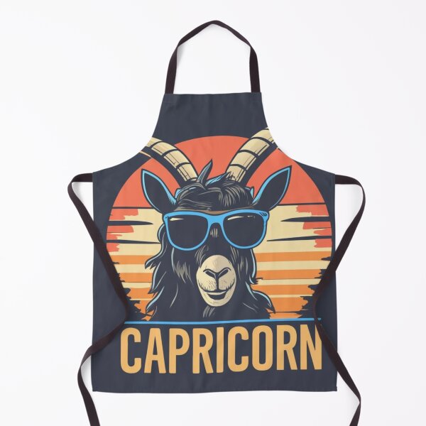 Item preview, capricorn vector designed and sold by GeeEye.