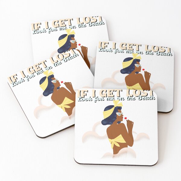 Item preview, Find me on the beach designed and sold by Tepaita.