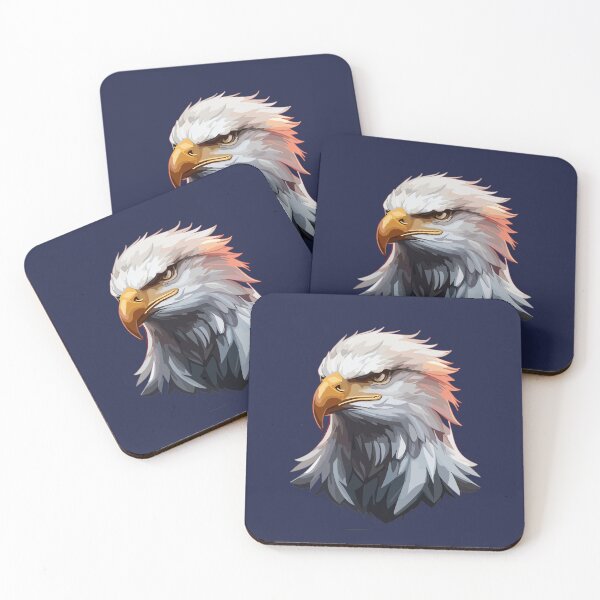 Item preview, Bald Eagle Style 02 designed and sold by tpixx.