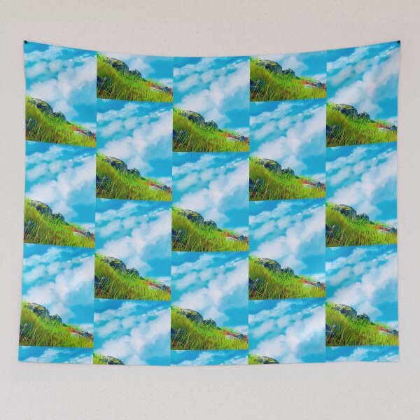 Item preview, The Wind Rises and Falls Graphic  designed and sold by harinifulks.