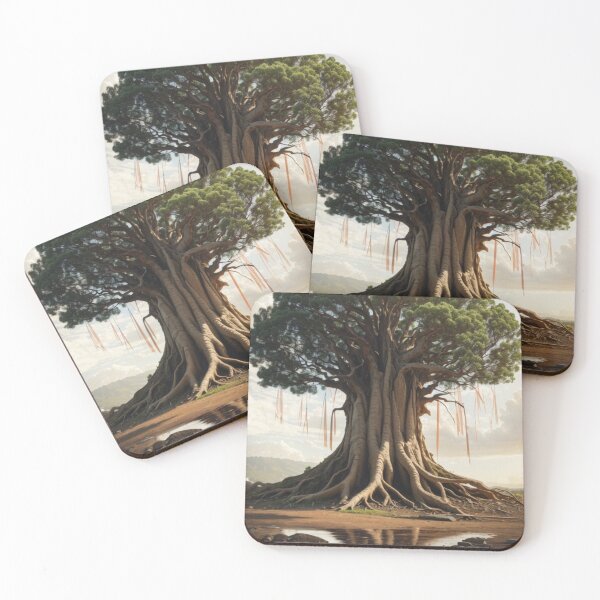 Item preview, a big tree designed and sold by mikaws.