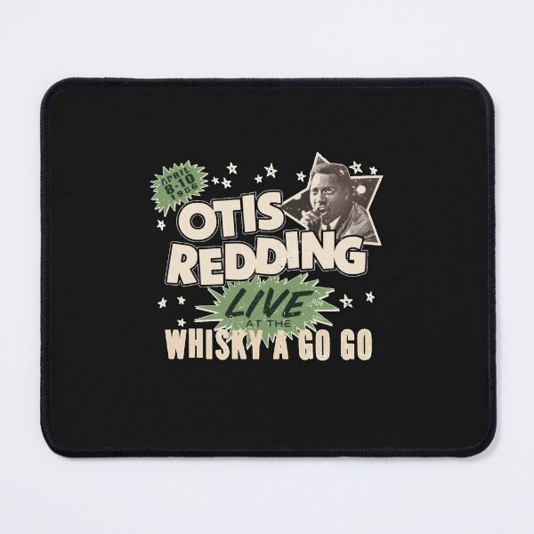 Item preview, Otis Redding Live designed and sold by DivyaFawcett.