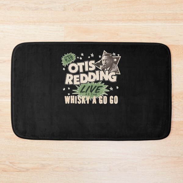 Item preview, Otis Redding Live designed and sold by DivyaFawcett.