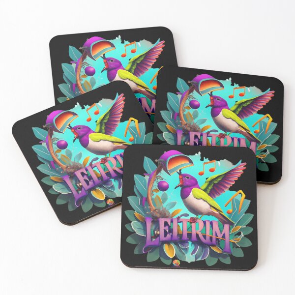 Item preview, Leitrim Wildlife County Leitrim Ireland designed and sold by OliDesigns.
