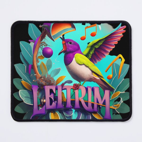 Item preview, Leitrim Wildlife County Leitrim Ireland designed and sold by OliDesigns.