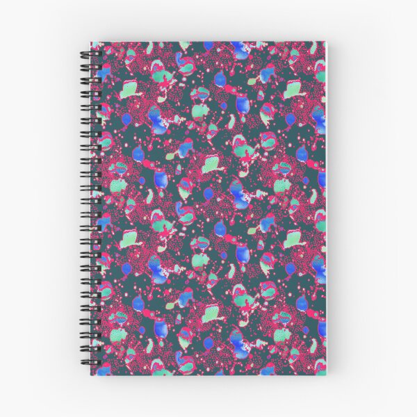 Item preview, Free splash watercolor ink	magenta designed and sold by Alessandro Remo Mazzoni Remotextiles.
