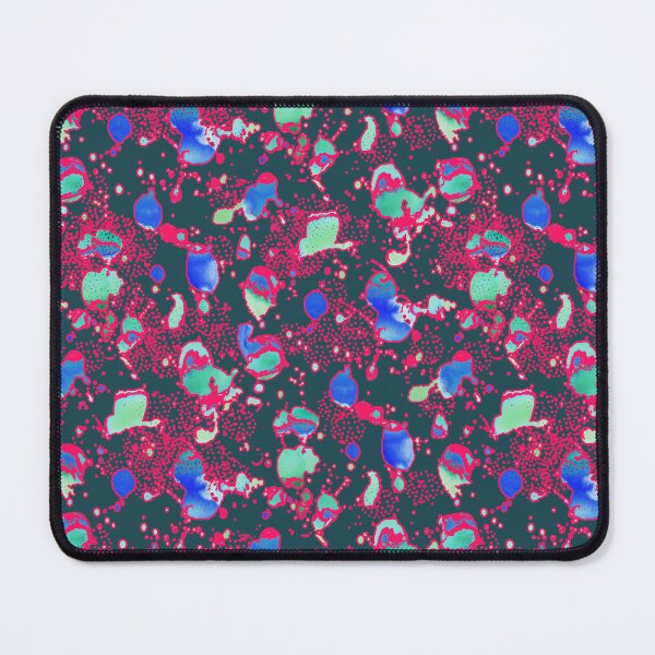 Item preview, Free splash watercolor ink magenta designed and sold by Alessandro Remo Mazzoni Remotextiles.