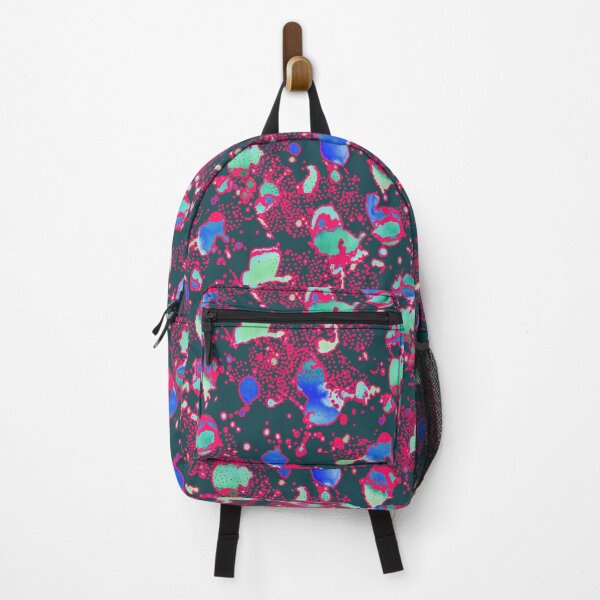 Item preview, Free splash watercolor ink magenta designed and sold by Alessandro Remo Mazzoni Remotextiles.