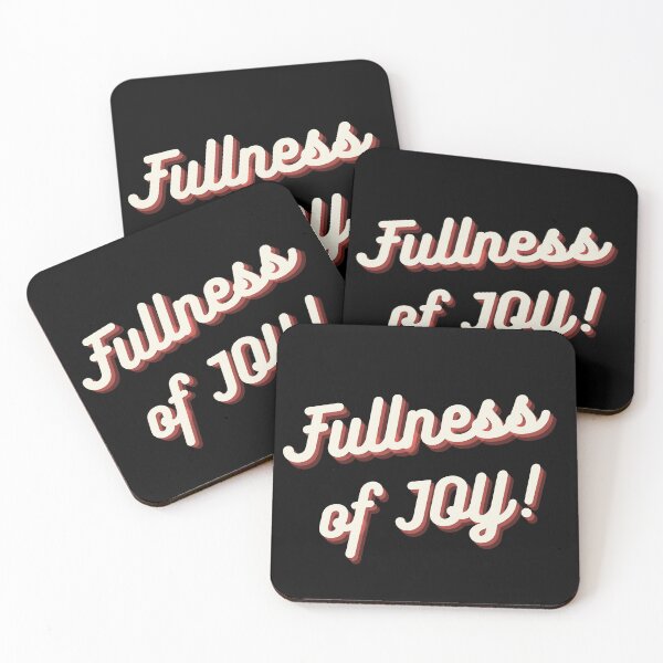 Item preview, Fullness of Joy designed and sold by cardsandmoreUG.