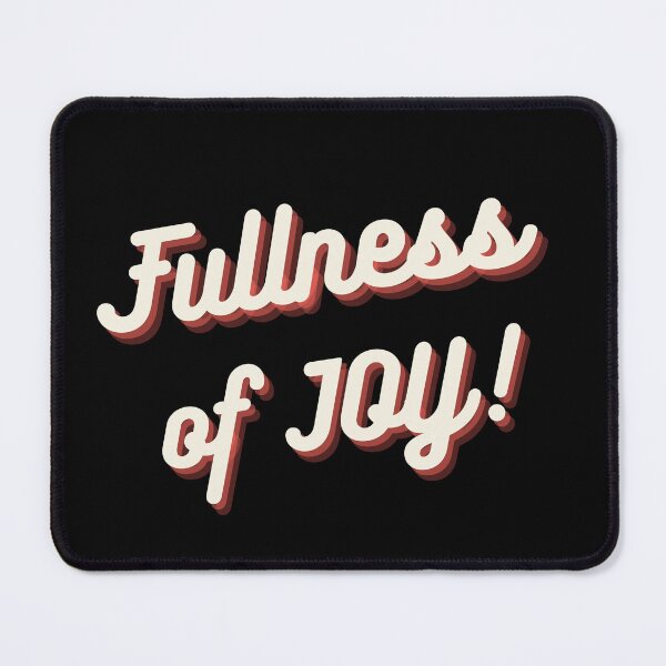 Item preview, Fullness of Joy designed and sold by cardsandmoreUG.