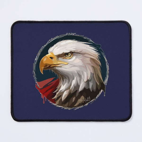 Item preview, Bald Eagle Style 03 designed and sold by tpixx.