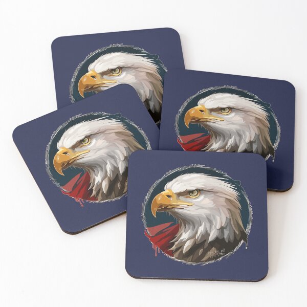 Item preview, Bald Eagle Style 03 designed and sold by tpixx.