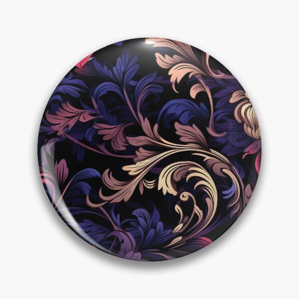 Item preview, Classic pattern reminiscent of the Victorian style designed and sold by Pflugart.