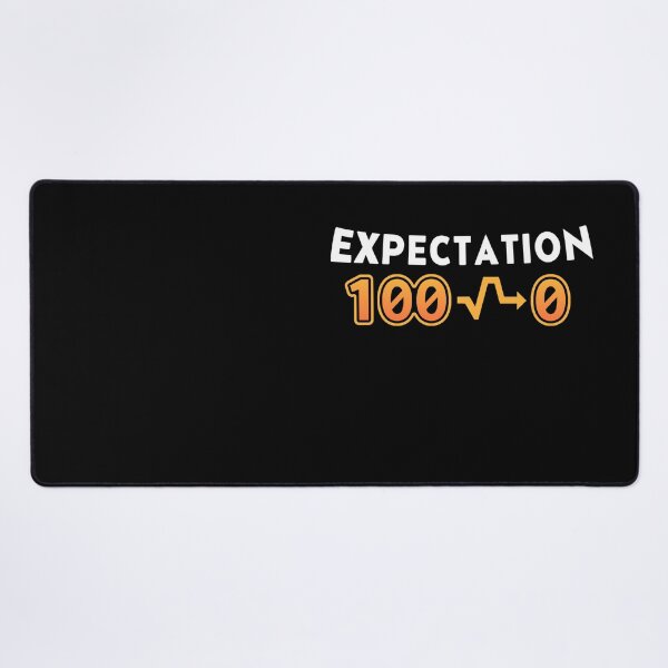 Item preview, Reduce Expectations to ZERO (ORANGE) designed and sold by XenonQQ.