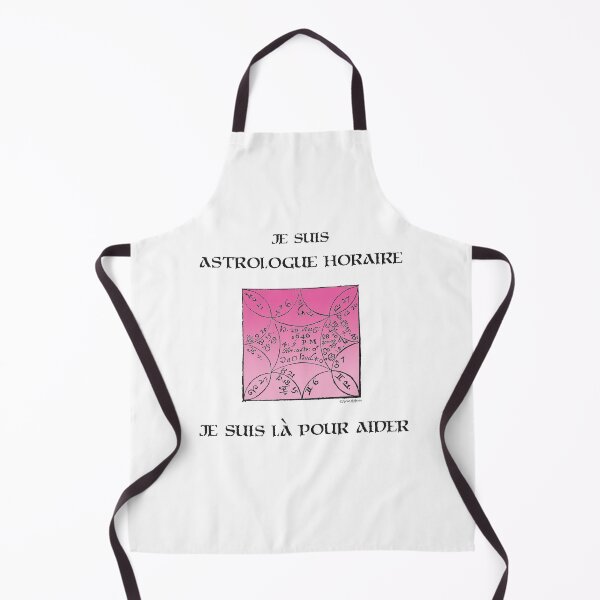 Item preview, Je suis astrologue horaire. Je suis là pour aider. lilac pink gradient designed and sold by mariahmcmo.