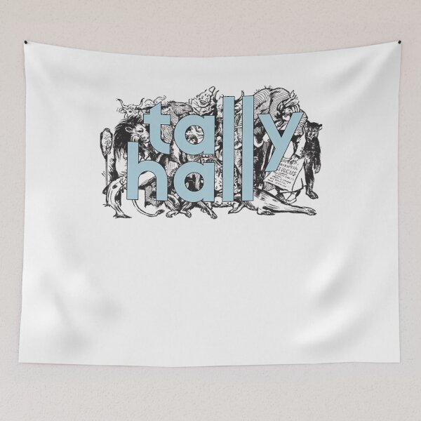 Item preview, Tally The Bidding Vintage - Tally Tour designed and sold by Closetamygdalo.