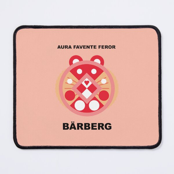 Item preview, Bärberg Bear #13 - 'Aura Favente Feror' designed and sold by Barbergaus.