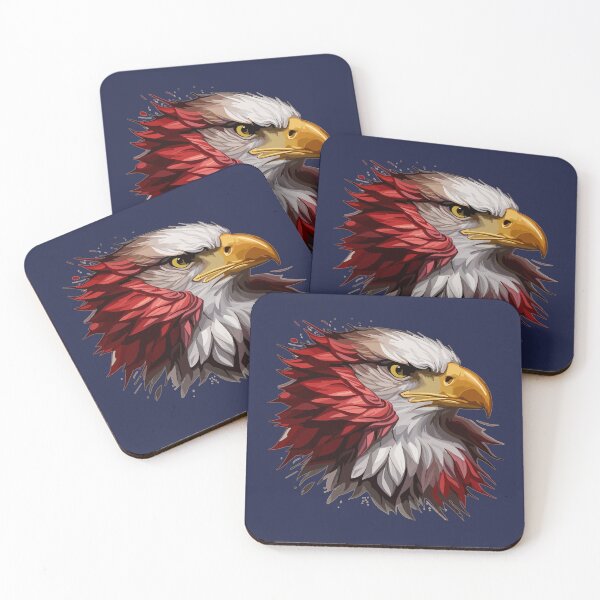 Item preview, Bald Eagle Style 04 designed and sold by tpixx.
