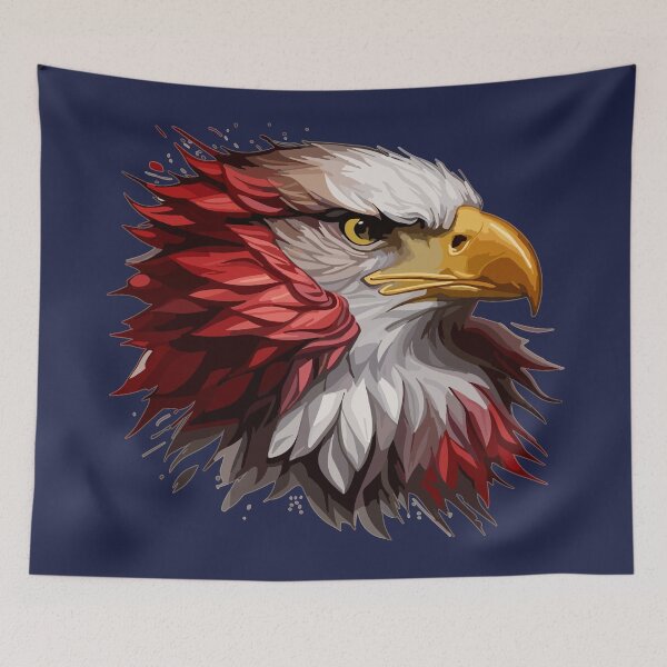 Item preview, Bald Eagle Style 04 designed and sold by tpixx.