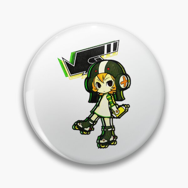 Item preview, Jet Set Pedia - Jet Set Radio designed and sold by ZaidCoilShop.